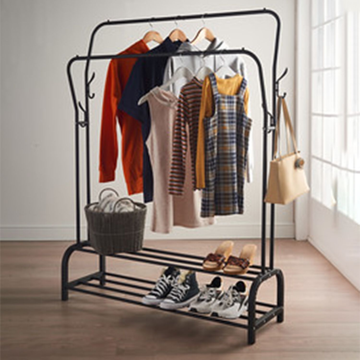 Homestore and sales more clothes rail