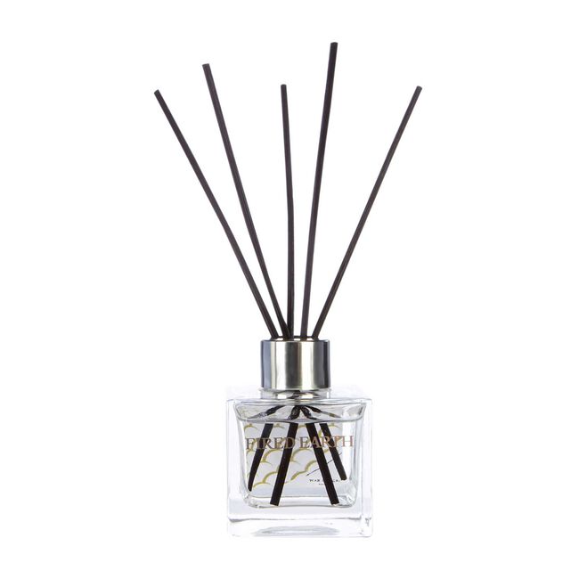 Fired Earth 100ml White Tea & Pomegranate Diffuser