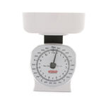 Apollo White Large Mechanical Kitchen Scale