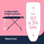Beldray Ironing Board 97cm