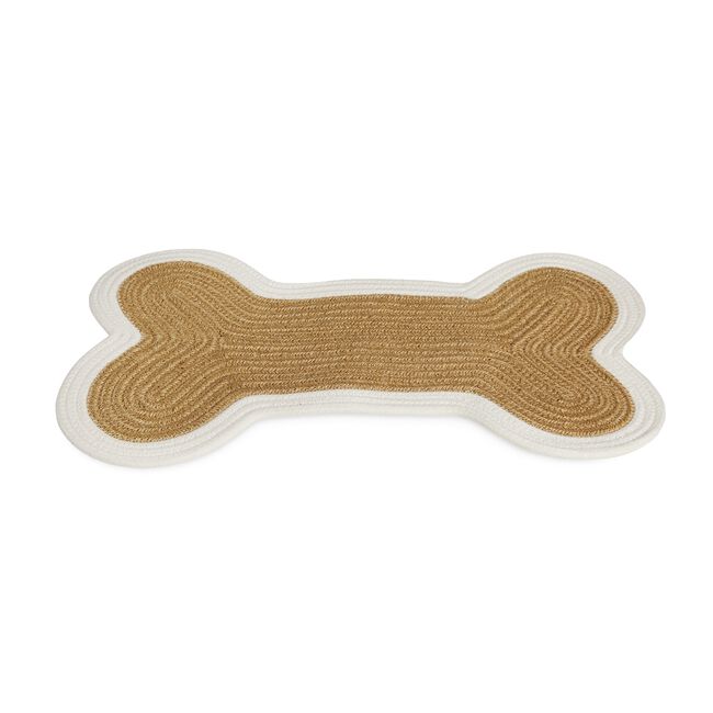 Bone Pet Feeding Mat