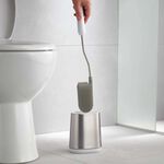 Joseph Joseph Flex Lite Steel Toilet Brush