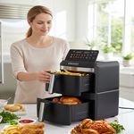 Nordhaus Dual Stack 12L Air Fryer