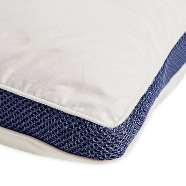  Feather Pillow Superior Three Chamber