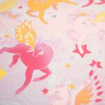 UNICORN SKYCITY Single Fitted Sheet