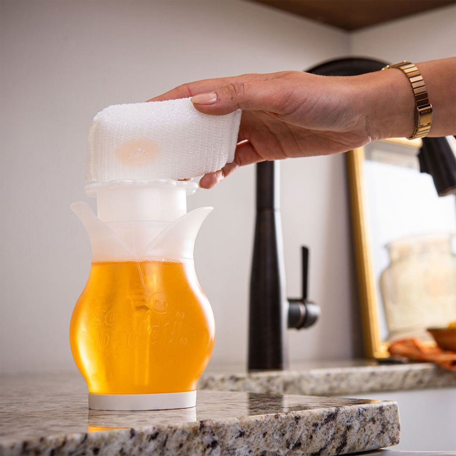 Soap Daddy Dispenser Home Store + More