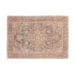 CHESTER BROWN/GREY 80x150cm Rug 12A