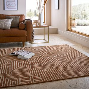 KYLO CIRCULAR KNIT 120x170cm Rug