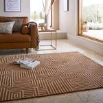 KYLO CIRCULAR KNIT 160X230cm Rug
