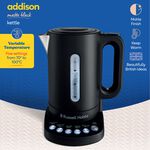 Russell Hobbs Addison Temperature Control Kettle 