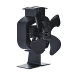 4 Blade Heat Circulation Fan