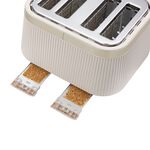 RUSSELL HOBBS BRONTE STONE 4 Slice Toaster