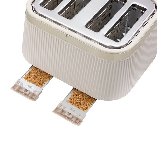 RUSSELL HOBBS BRONTE STONE 4 Slice Toaster