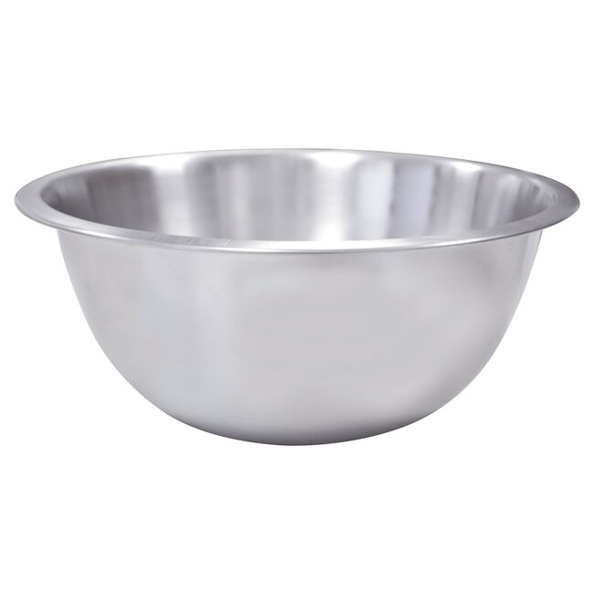 STAINLESS STEEL 28cm Mixing Bowl