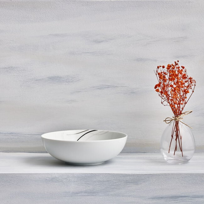 Wave 16 Piece Dinner Set
