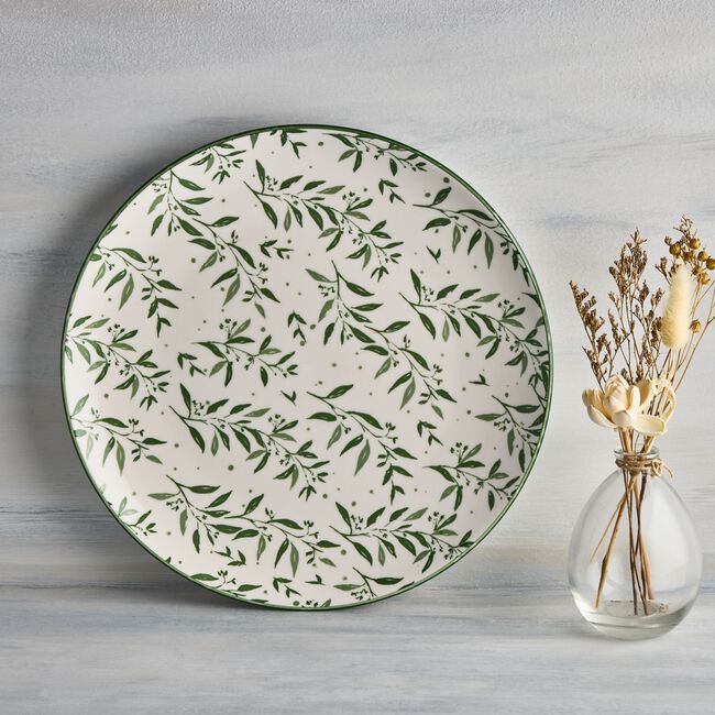 Abney & Croft Botanical 12 Piece Dinner Set