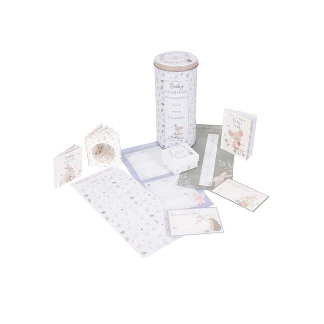 Garden Tales Memory Keepsake Capsule