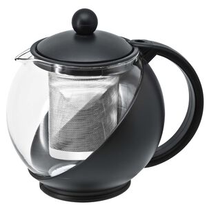 Glona 750ml Glass Teapot with Infuser
