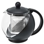 Glona 750ml Glass Teapot with Infuser