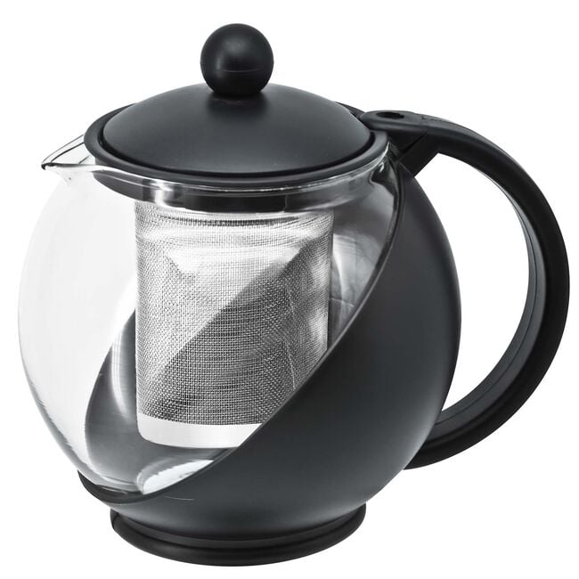 Glona 750ml Glass Teapot with Infuser