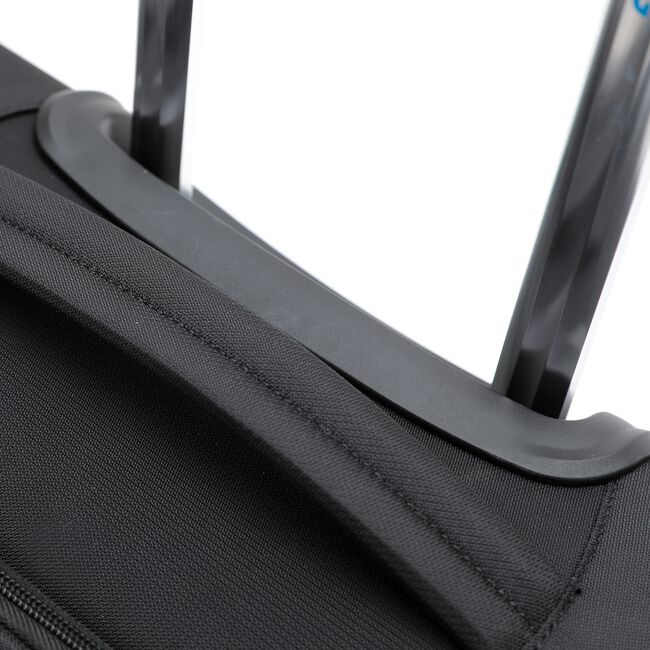 Cabin Lightweight Softcase Luggage- Midnight Black