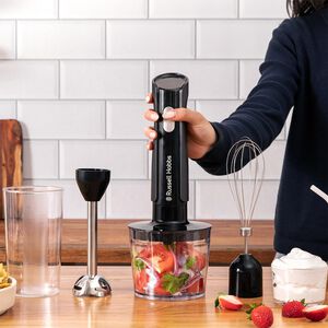 Russell Hobbs 3 in 1 Hand Blender Set