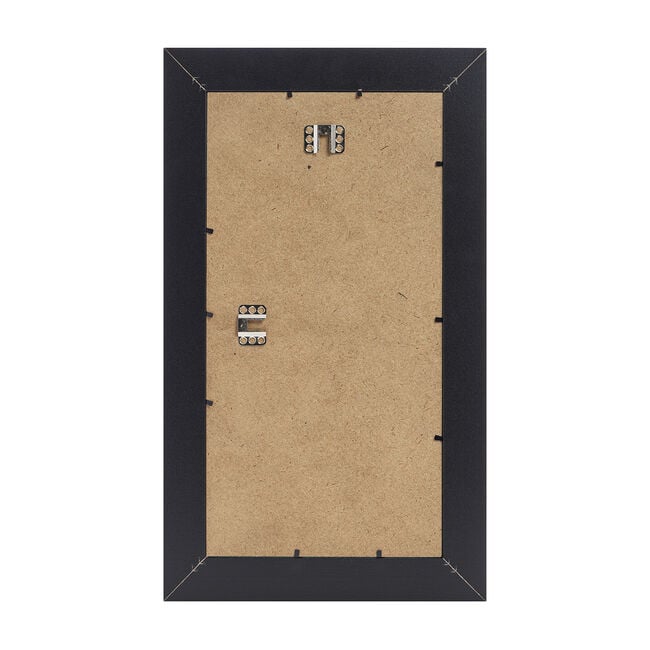 4x6 SIMPLY BLACK Photo Frame