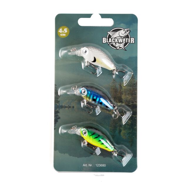 Wobbler Assortment 
