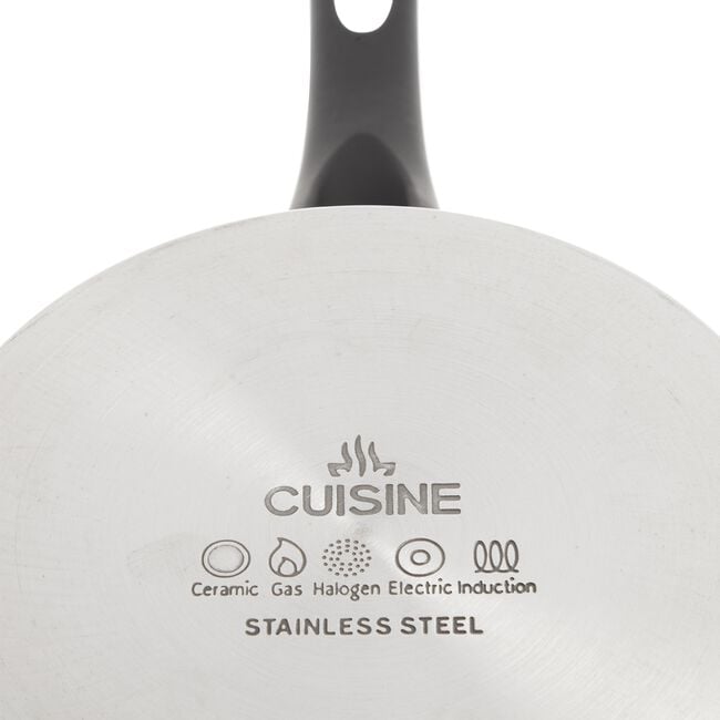 Cuisine Saucepan With Lid 16cm