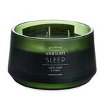 Ambianti Spa Collection Sleep 3 Wick Candle