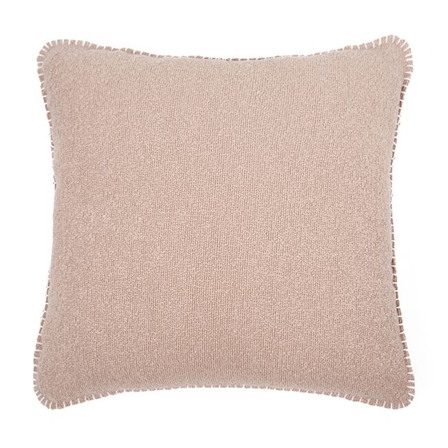 BOUCLE CAPPUCINO 45x45 Cushion