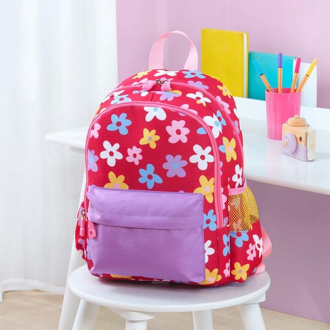 Kazoobi Daisy Junior School Bag