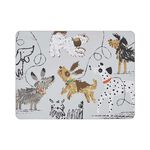 Ulster Weavers Dog Days Cork Placemat 4 Pack