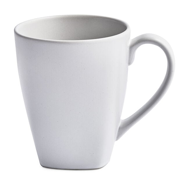 Abney & Croft Square Linen Mug