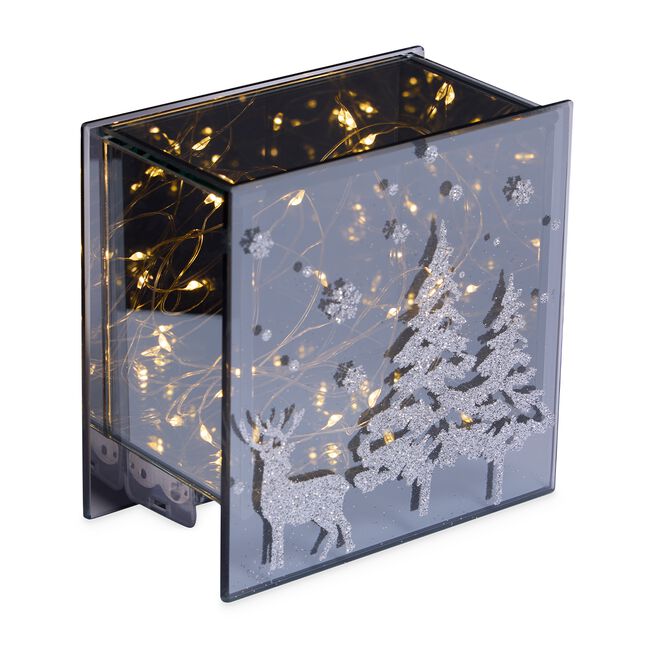 Cashel Living LED Scenery Box