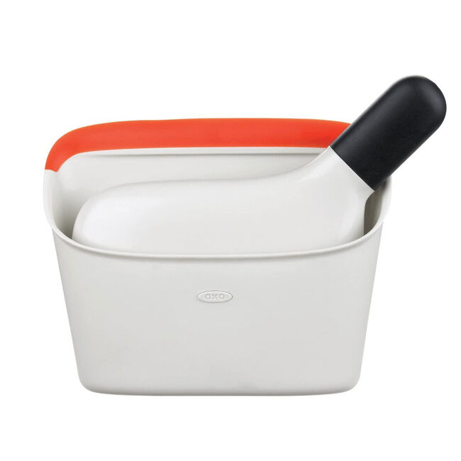 OXO Good Grips Compact Dustpan and Brush