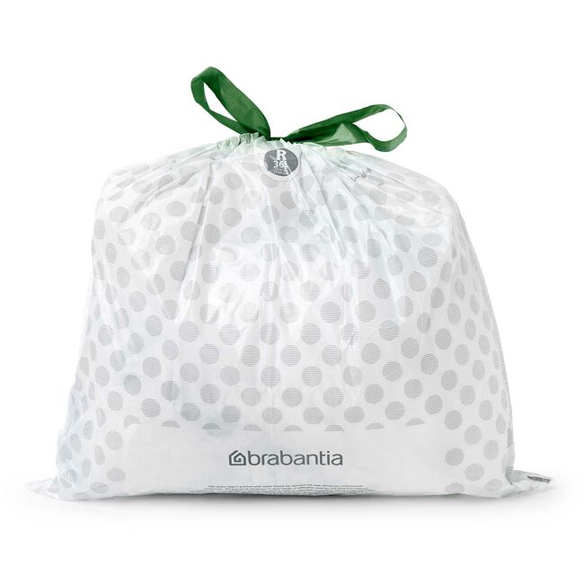 Brabantia Perfect Fit Bin Liners 36L (R) 20pk