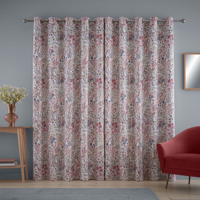 PENELOPE MULTI 90x90 Curtain