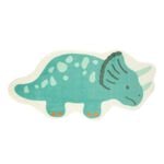 Dino 75cm x 148cm Faux Rabbit Rug