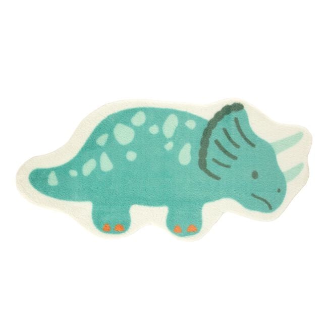 Dino 75cm x 148cm Faux Rabbit Rug