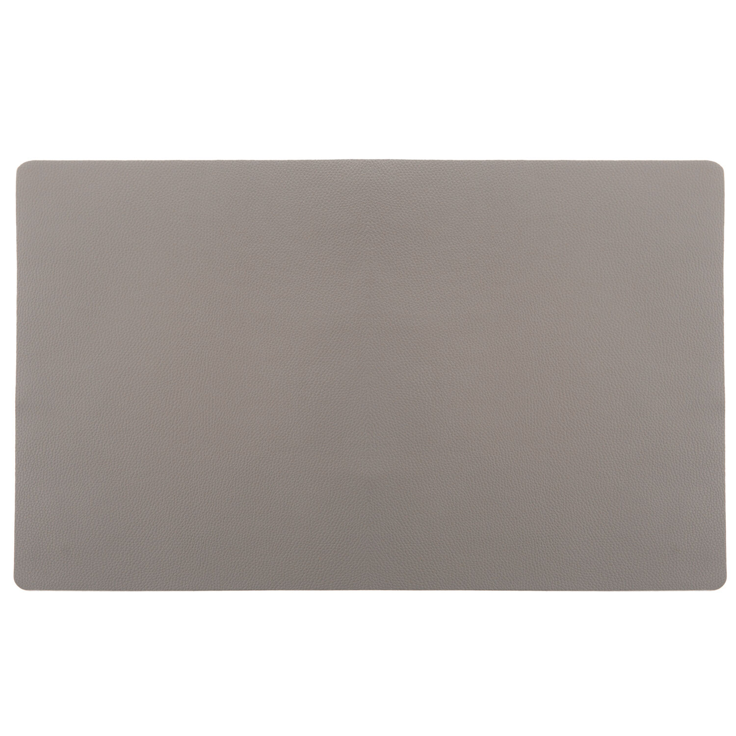 Leather Placemat Grey Home Store + More