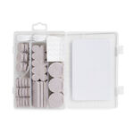 Heavy Duty Felt Sliders & Bumpers 214 Pack - Beige