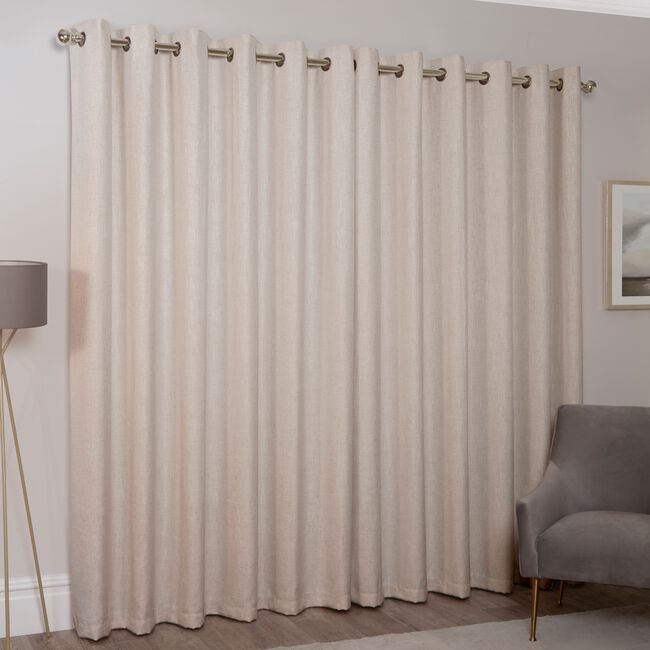 BLACKOUT & THERMAL BRUSHED WARM WHITE 90x90 Ctn