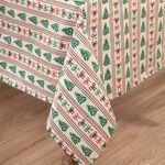 Festive Wrapping PVC Tablecloth 160cm x 230cm