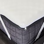 AIRFLOW SUPREME S/KING Memory Foam Mattress Topper