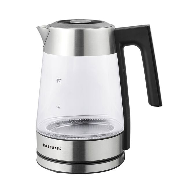 Nordhaus 1.8L Digital Glass Kettle