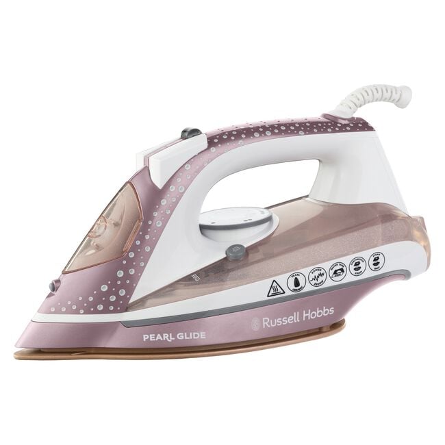 Russell Hobbs Pearl Glide 2600W Steam Iron