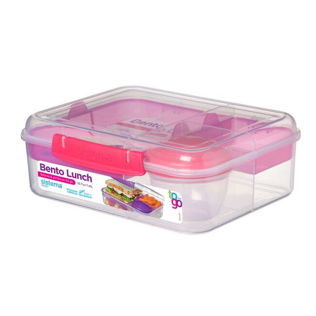 Sistema Bento 1.65L Lunch Box