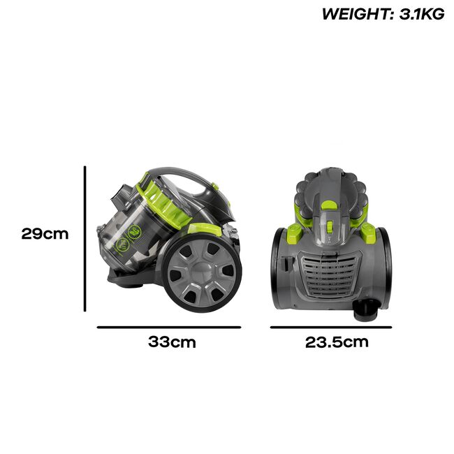 Daewoo Tornado Cyclonic Vacuum Cleaner