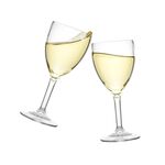 Lay-Z-Spa Hot Tub Unbreakable Wine Glasses